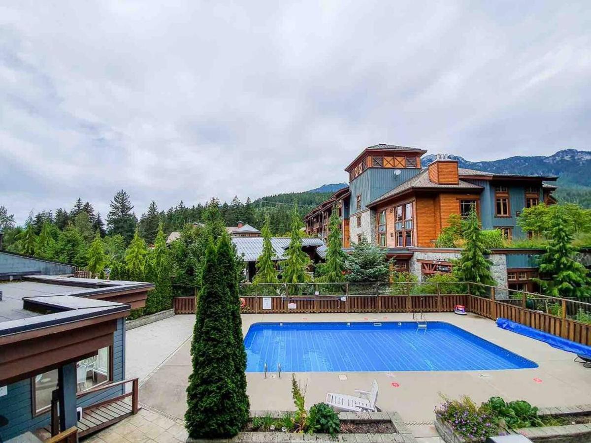 Gorgeous Whistler Creekside Studio Apartment Luaran gambar
