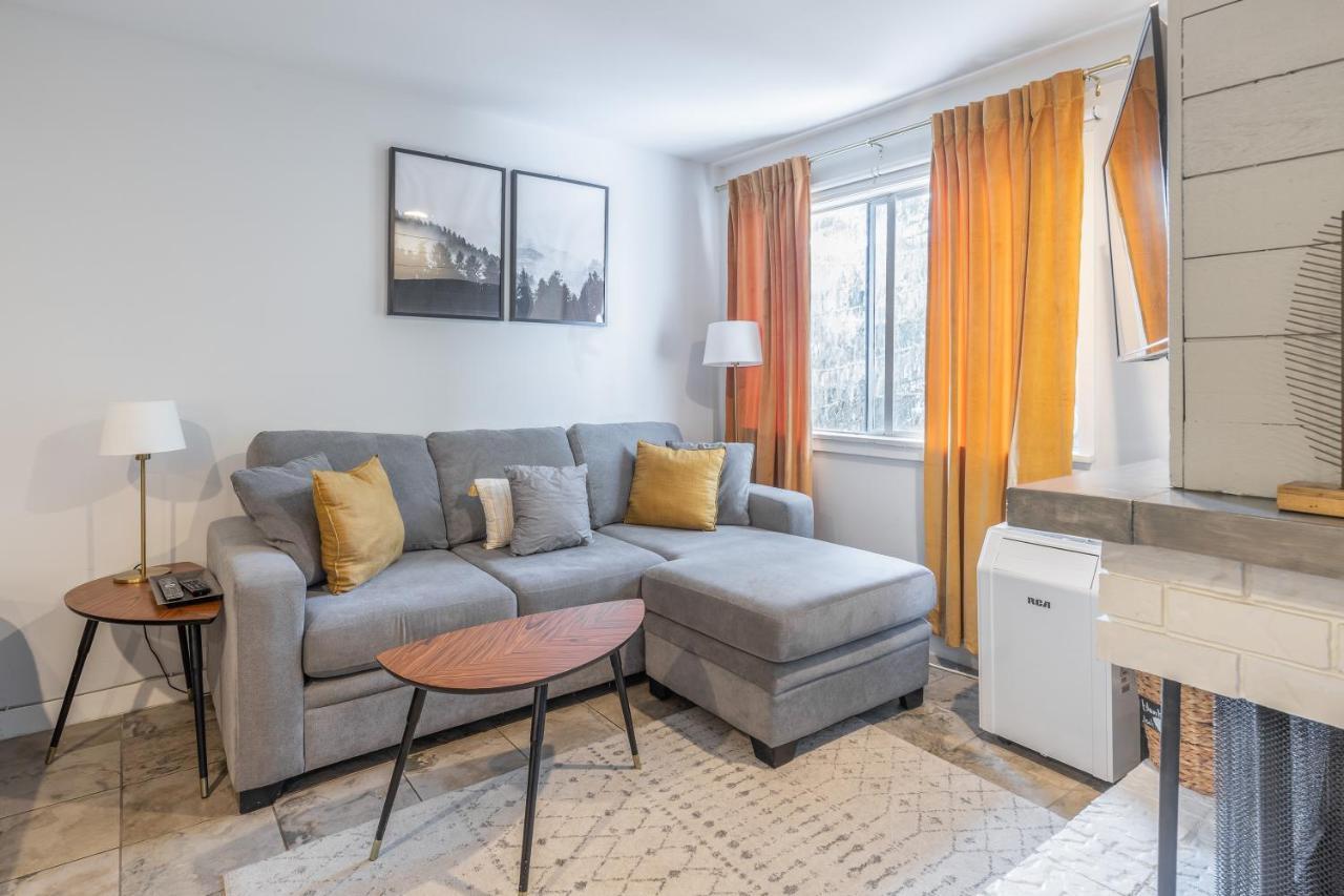 Gorgeous Whistler Creekside Studio Apartment Luaran gambar