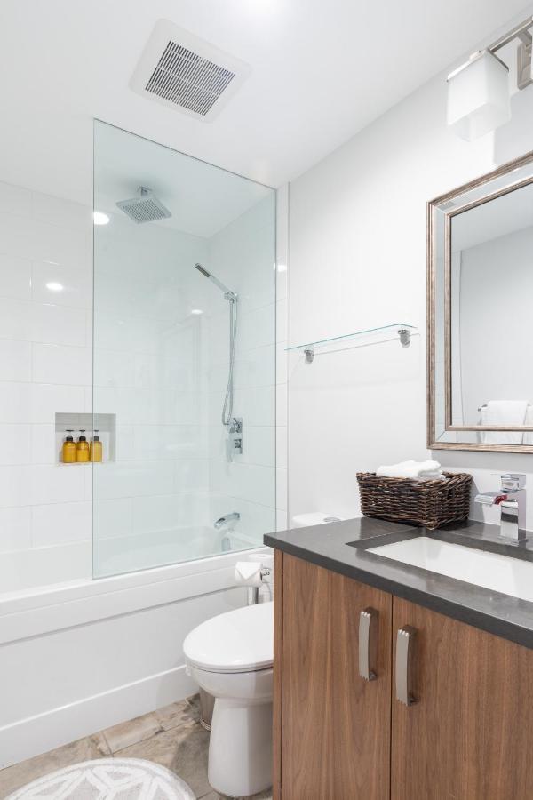 Gorgeous Whistler Creekside Studio Apartment Luaran gambar