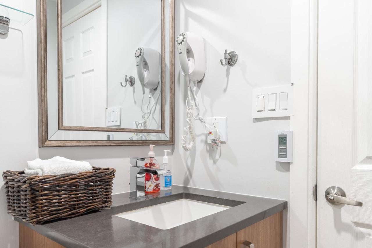 Gorgeous Whistler Creekside Studio Apartment Luaran gambar