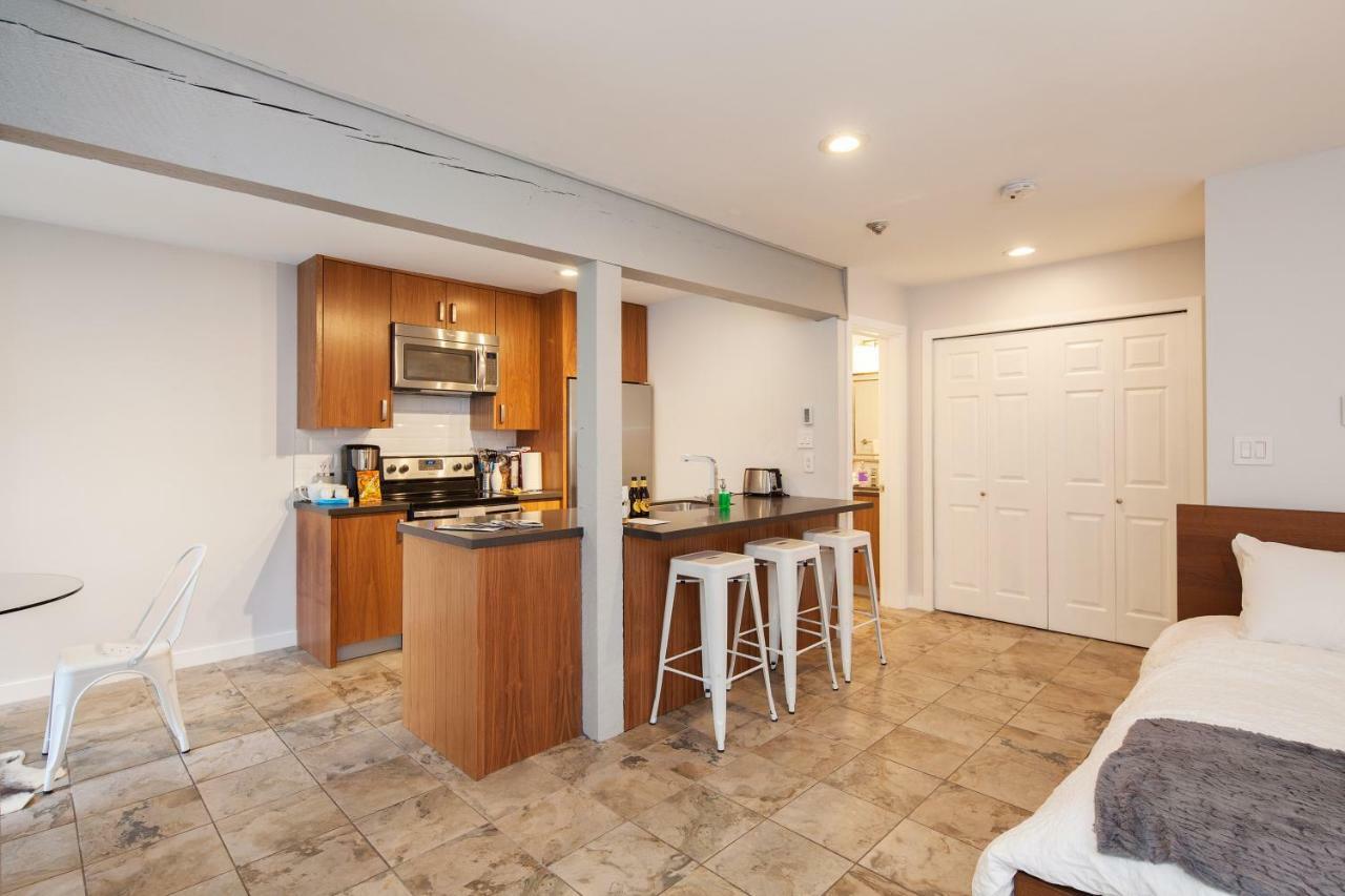 Gorgeous Whistler Creekside Studio Apartment Luaran gambar
